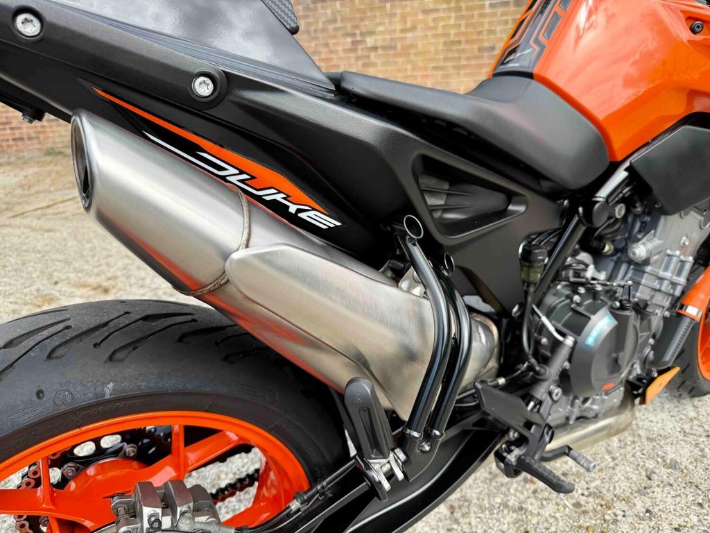 KTM 790 DUKE
