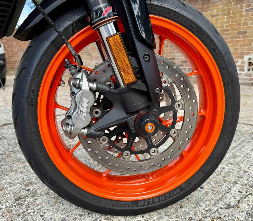 KTM 790 DUKE