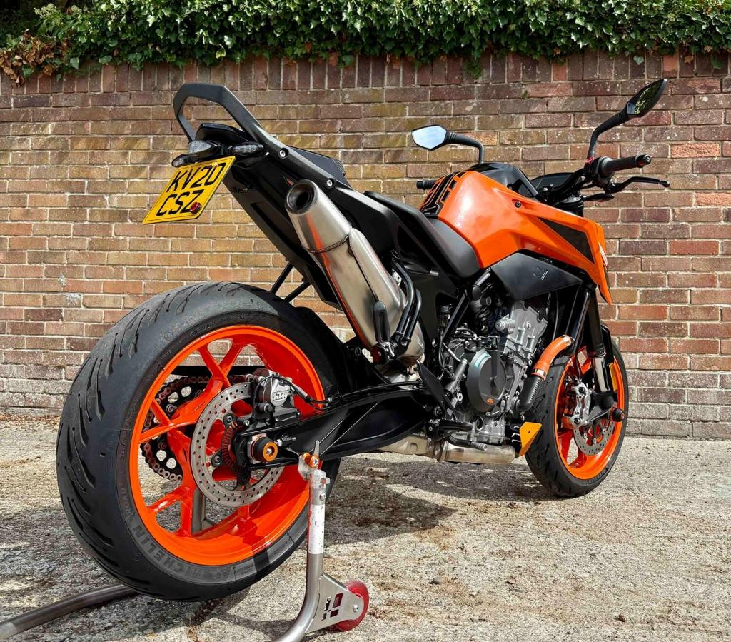 KTM 790 DUKE