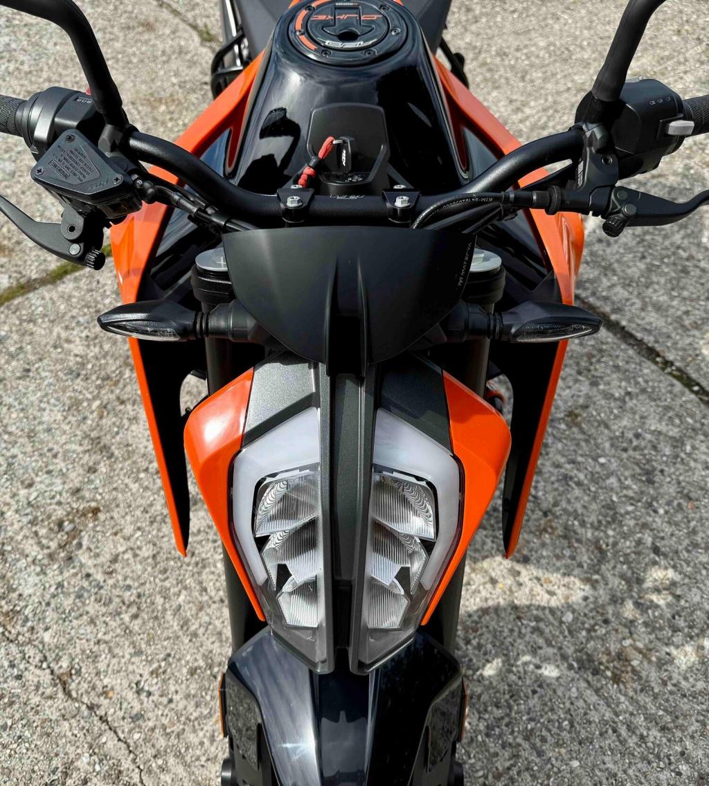 KTM 790 DUKE