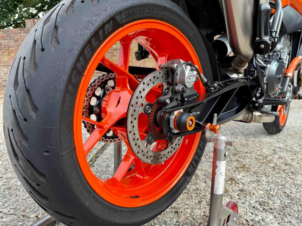 KTM 790 DUKE
