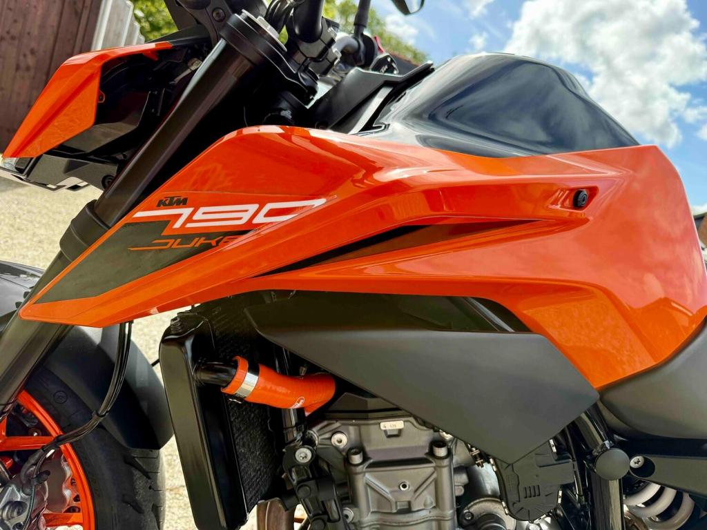 KTM 790 DUKE