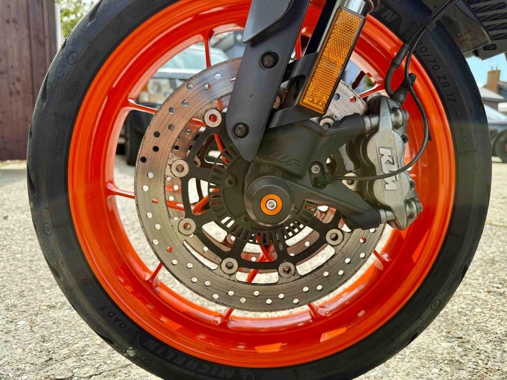 KTM 790 DUKE
