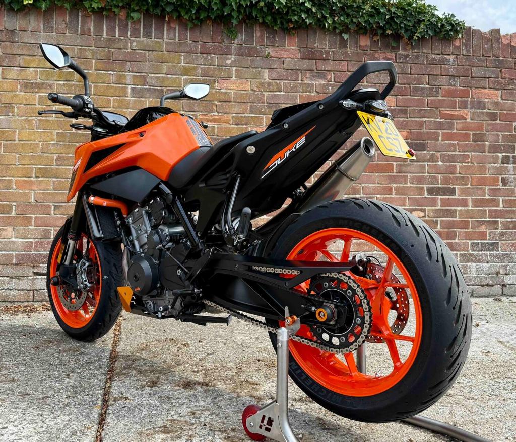 KTM 790 DUKE
