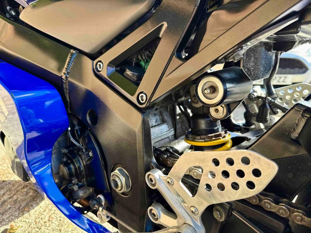 SUZUKI GSXR600