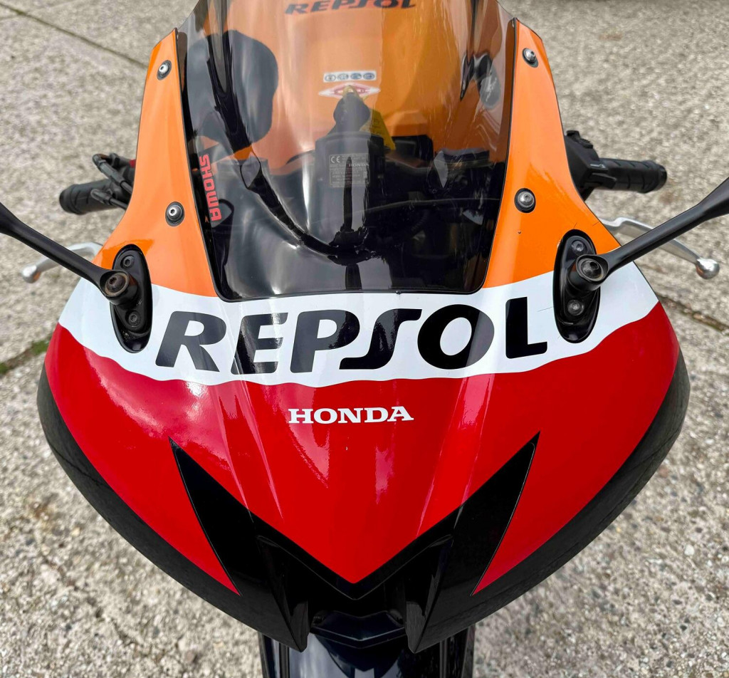 HONDA CBR600RR