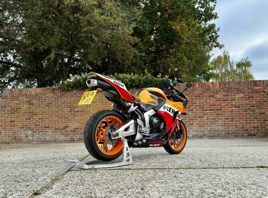 HONDA CBR600RR