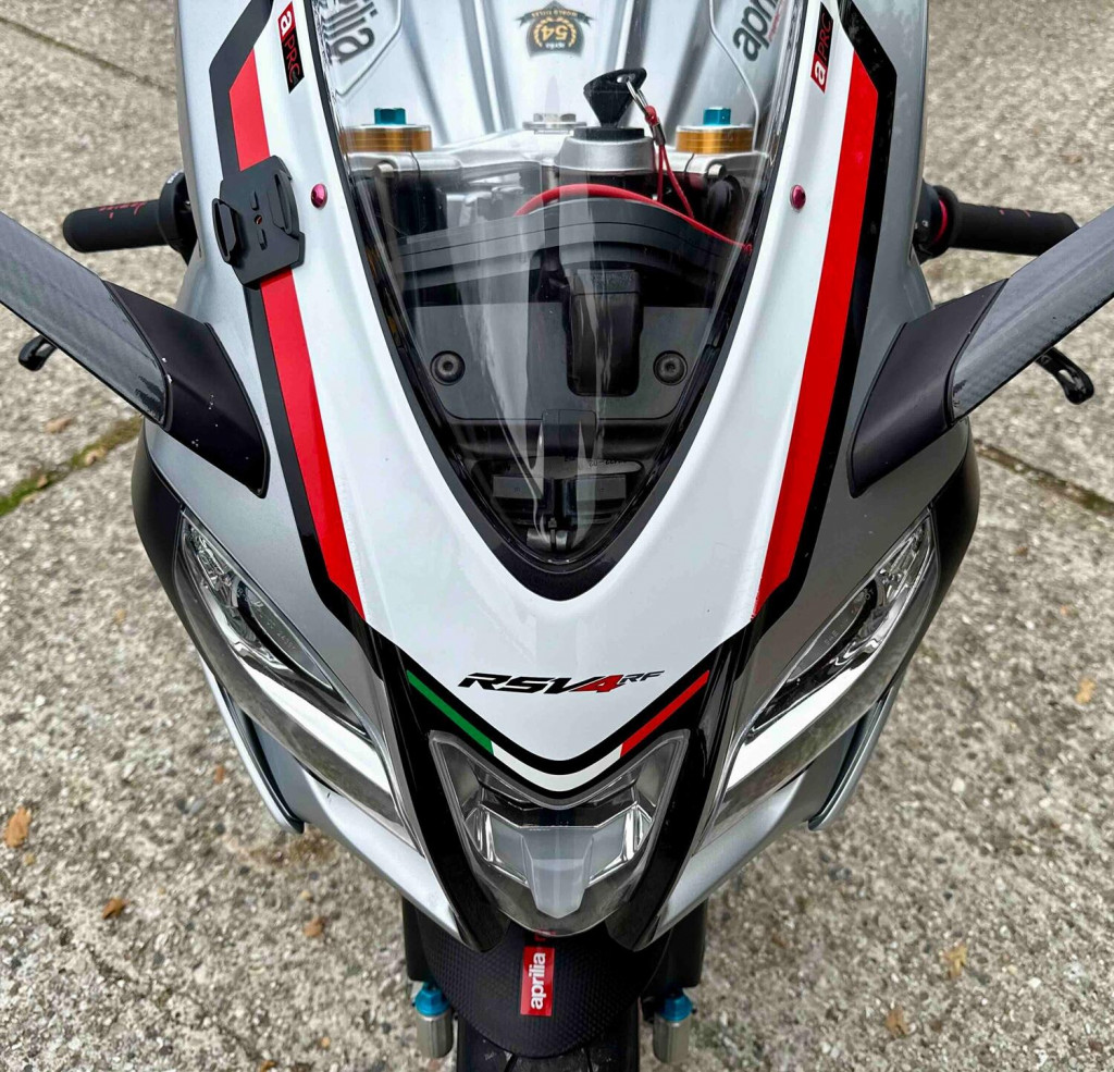APRILIA RSV4