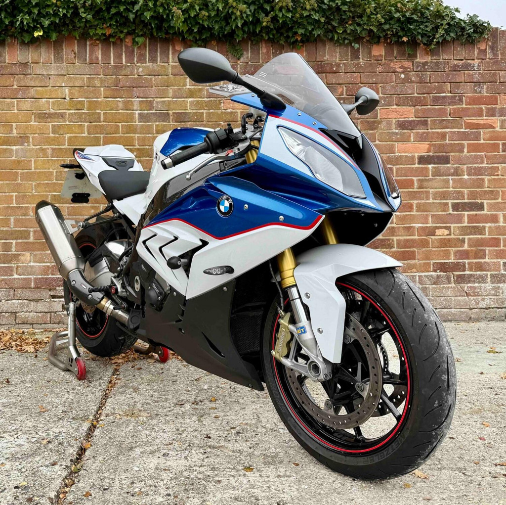 BMW S1000RR