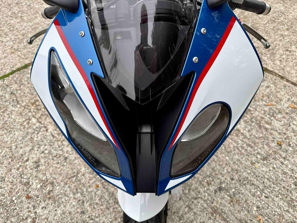 BMW S1000RR