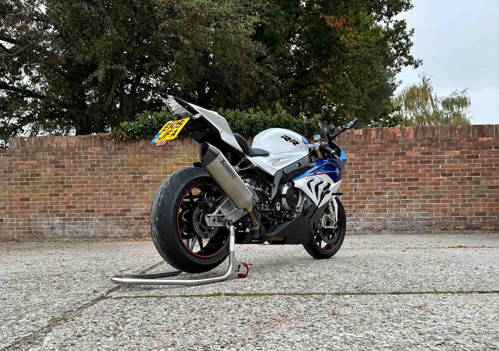 BMW S1000RR