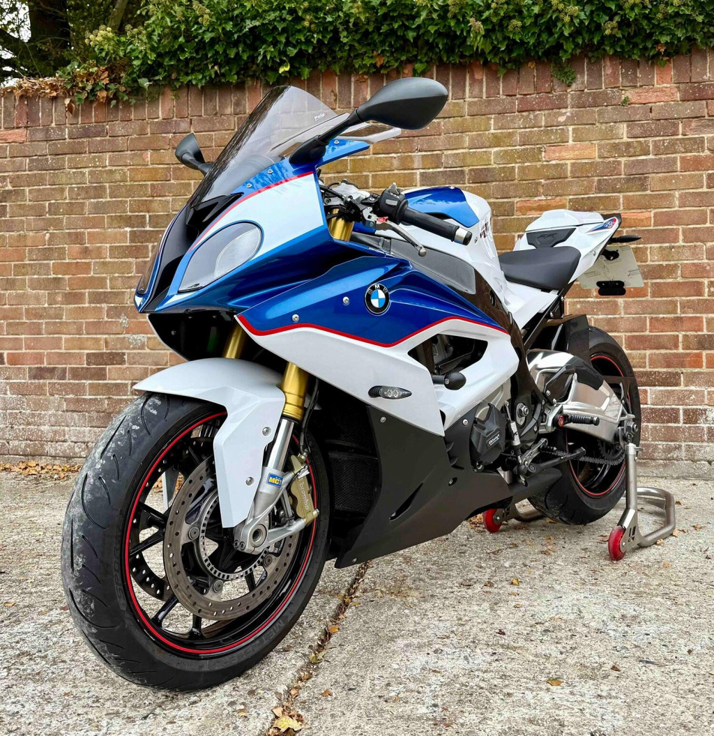 View BMW S1000RR 