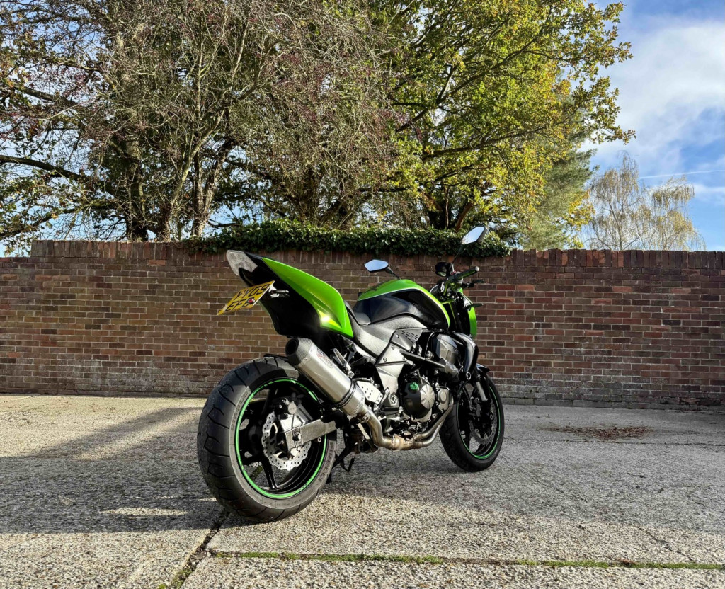 KAWASAKI Z750