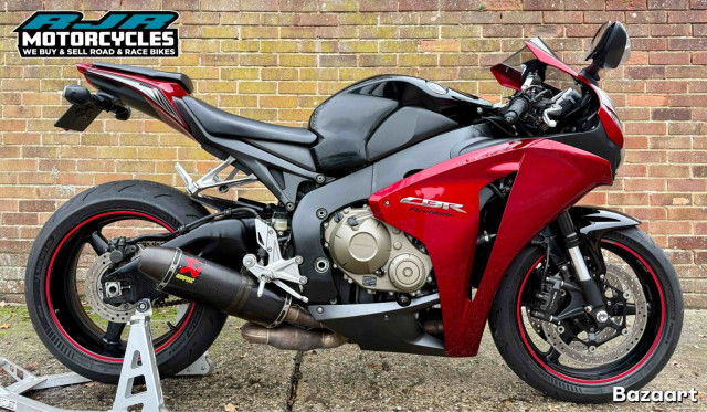 HONDA CBR1000RR Fireblade 