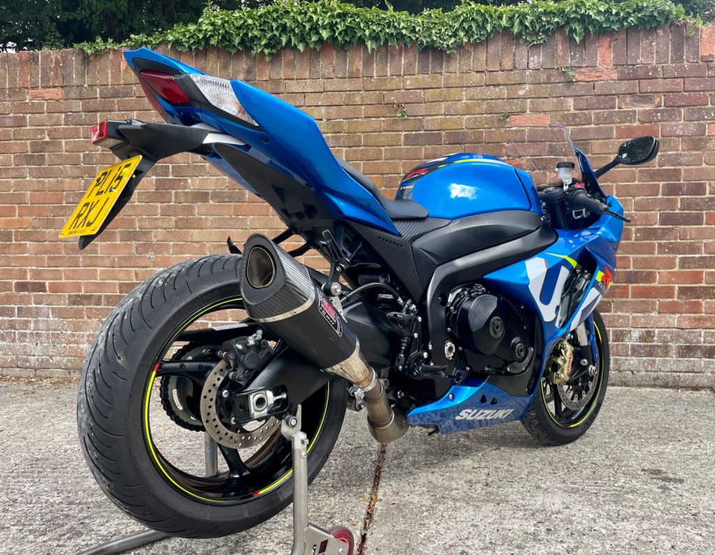 SUZUKI GSXR