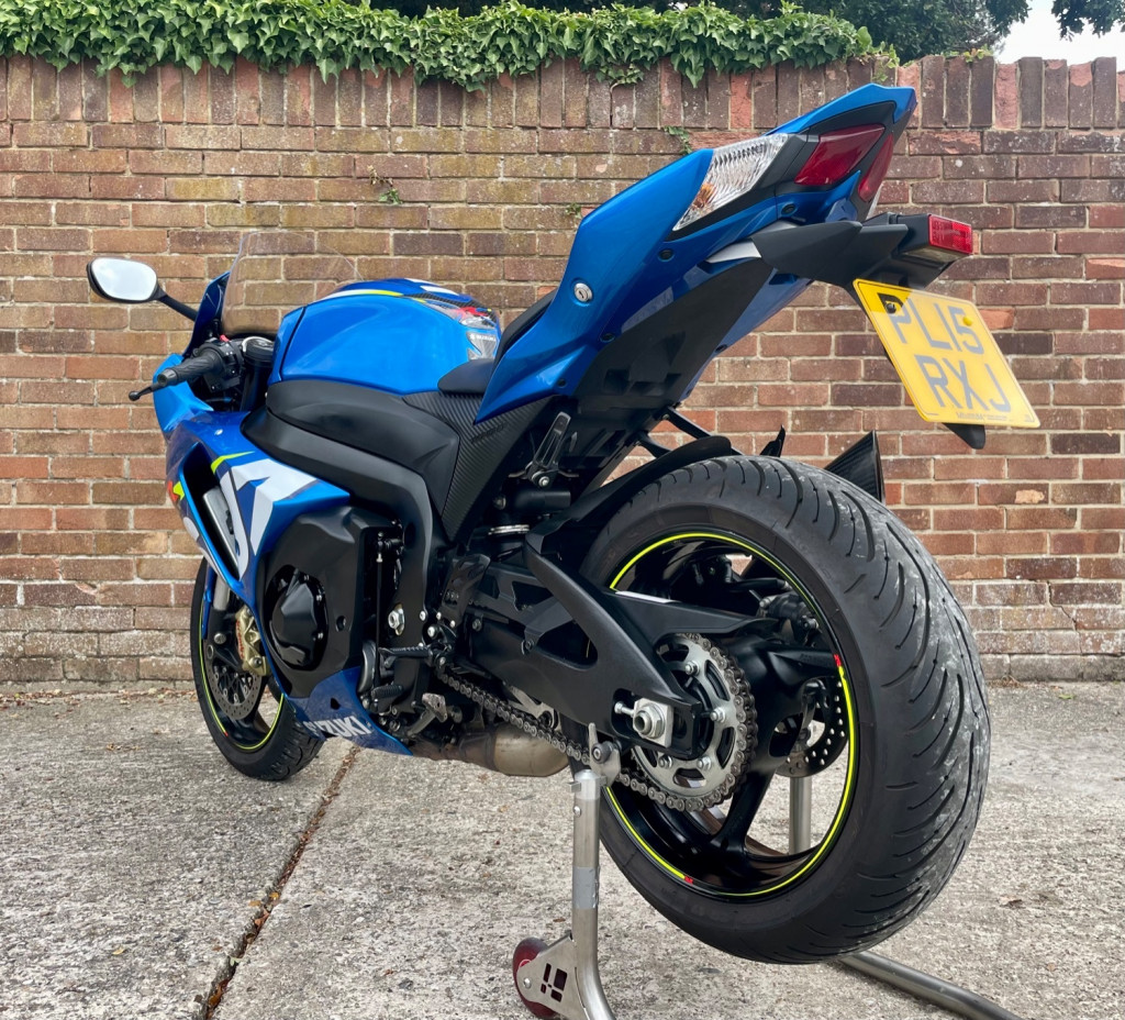 SUZUKI GSXR