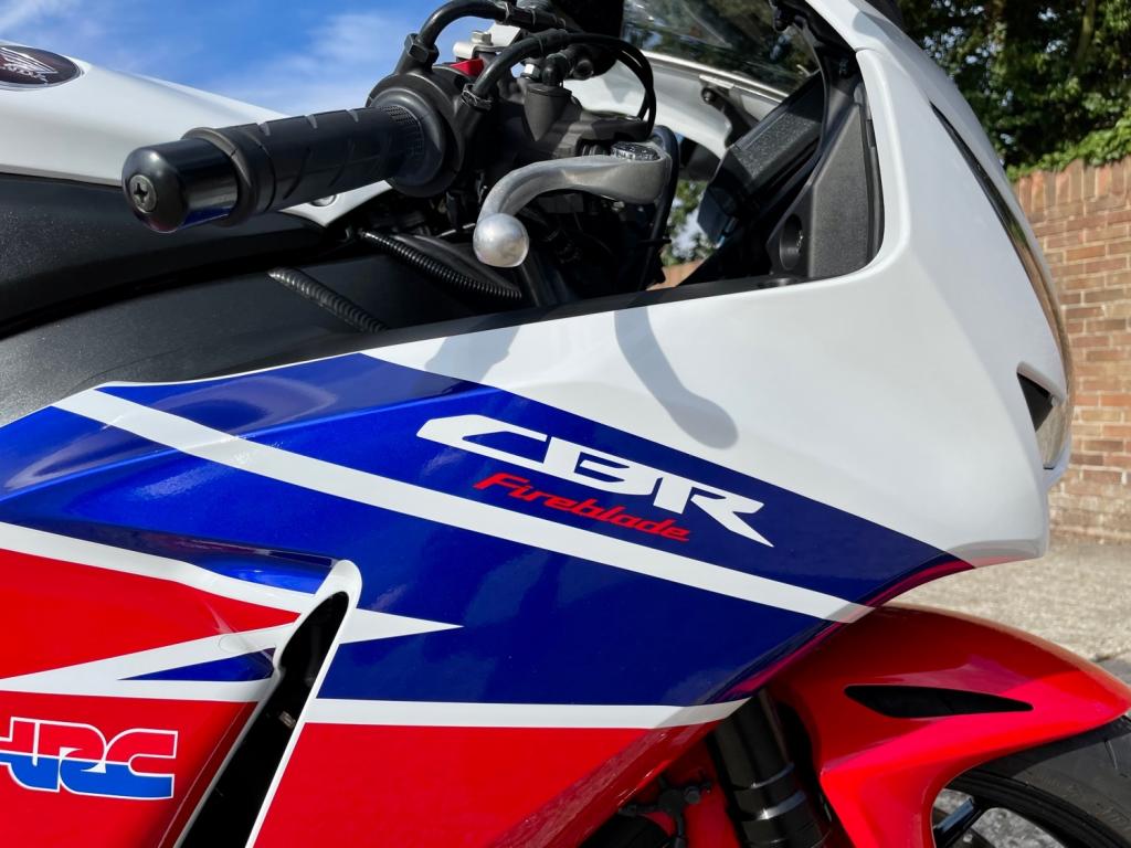 HONDA CBR