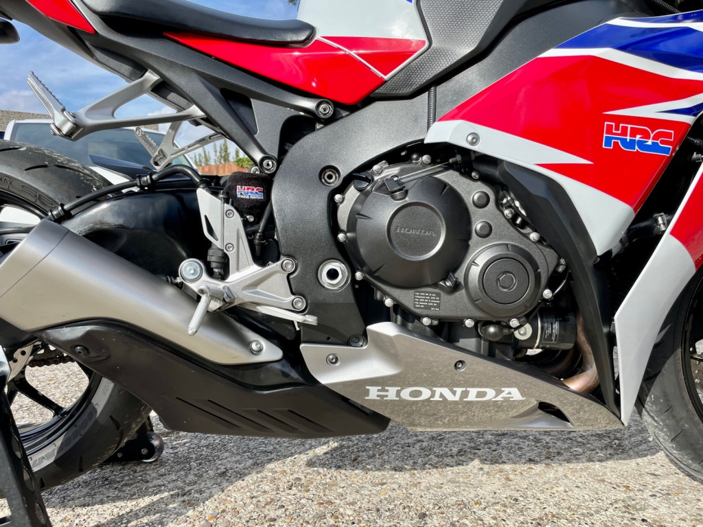 HONDA CBR
