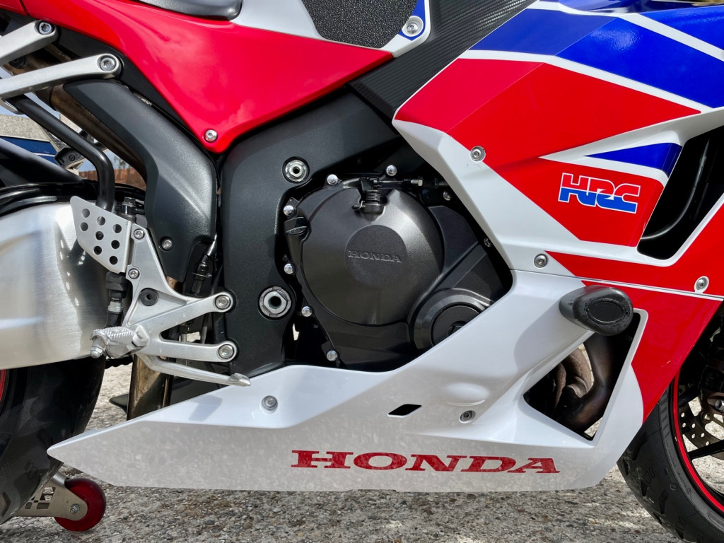 HONDA CBR
