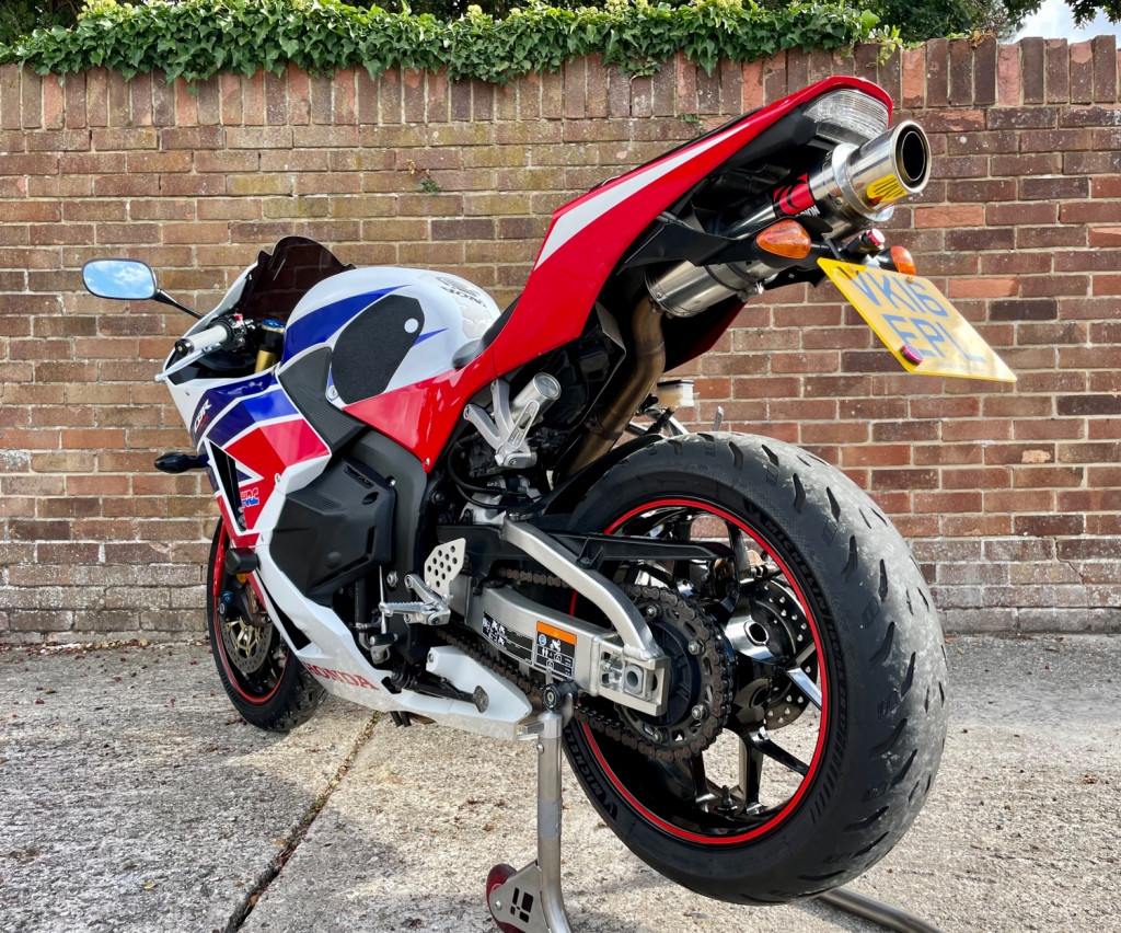 HONDA CBR