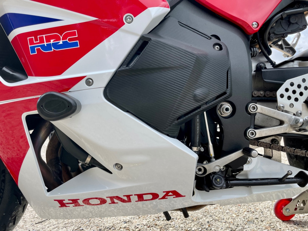 HONDA CBR
