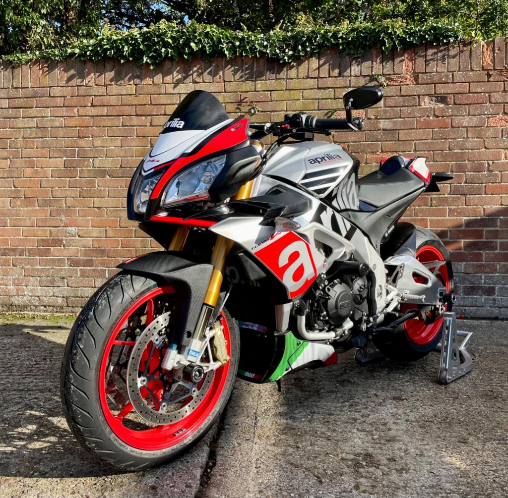 APRILIA Tuono