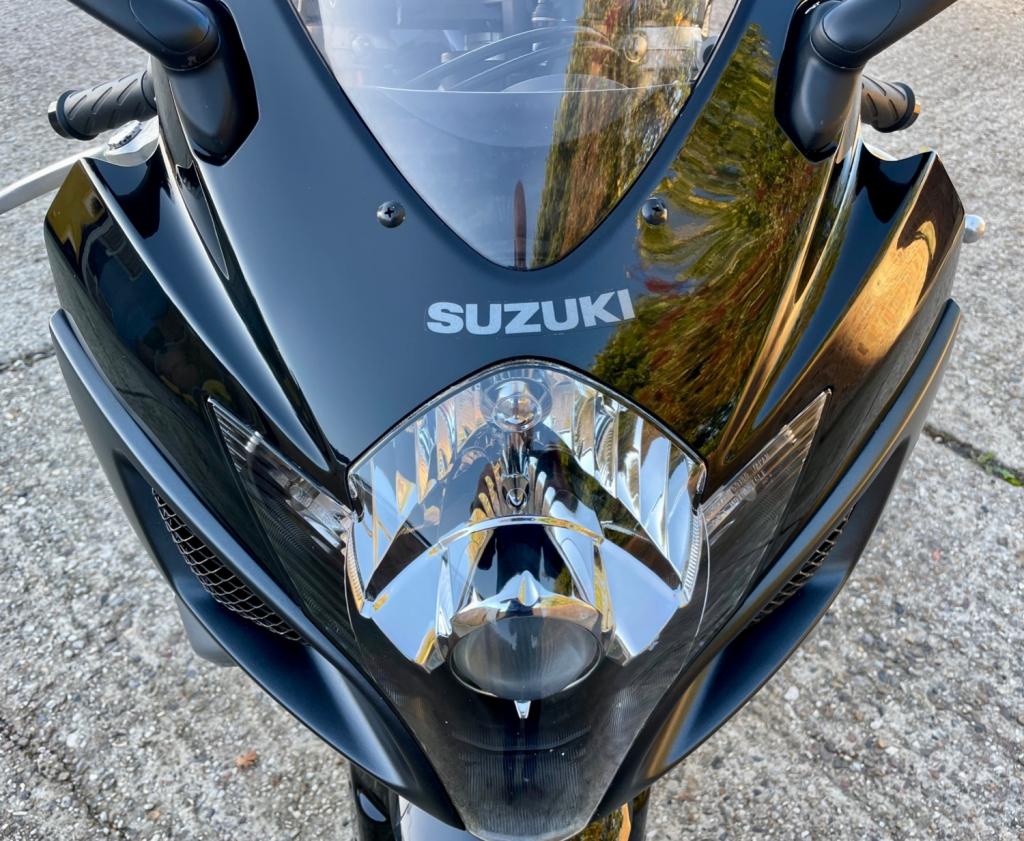 SUZUKI GSXR