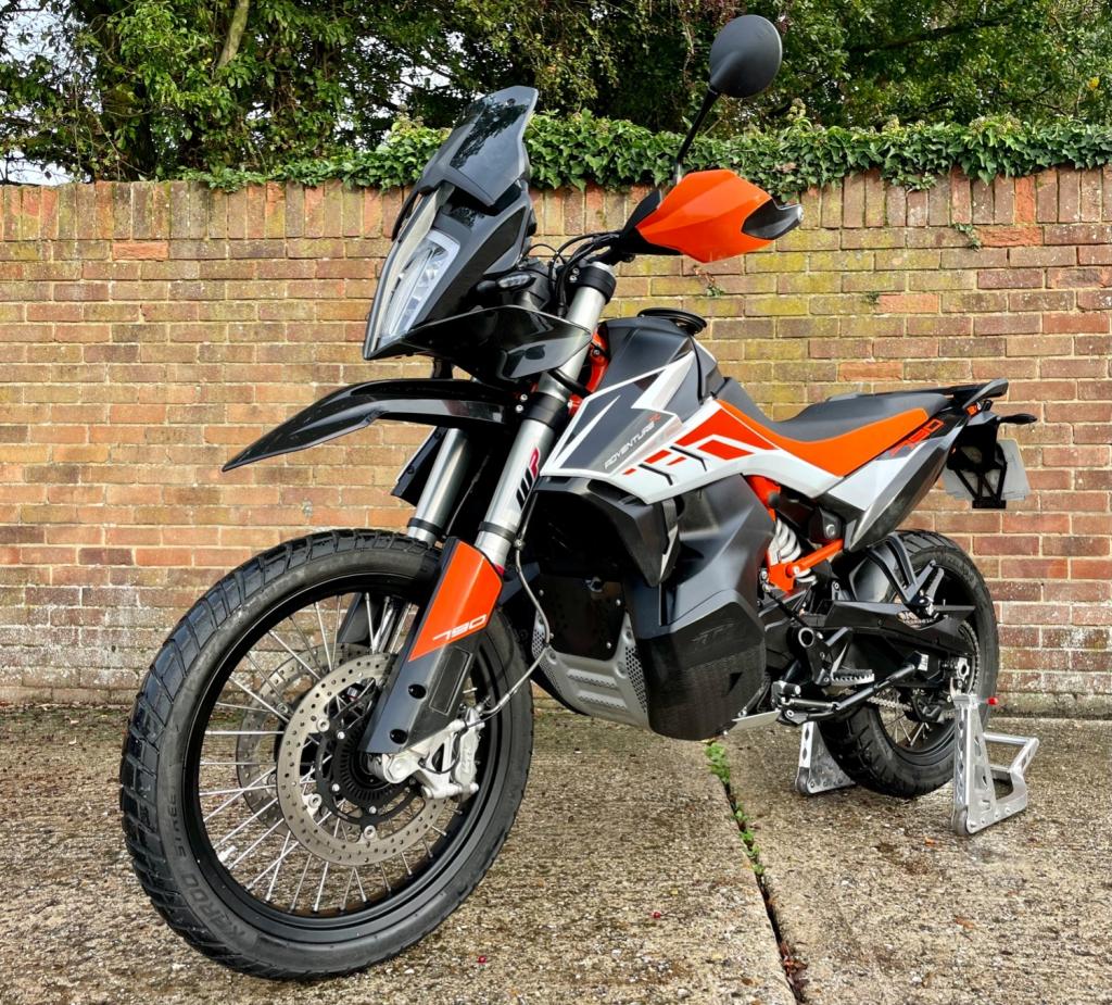 KTM Adventure