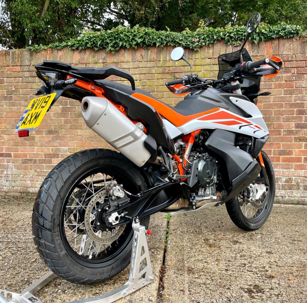 KTM Adventure