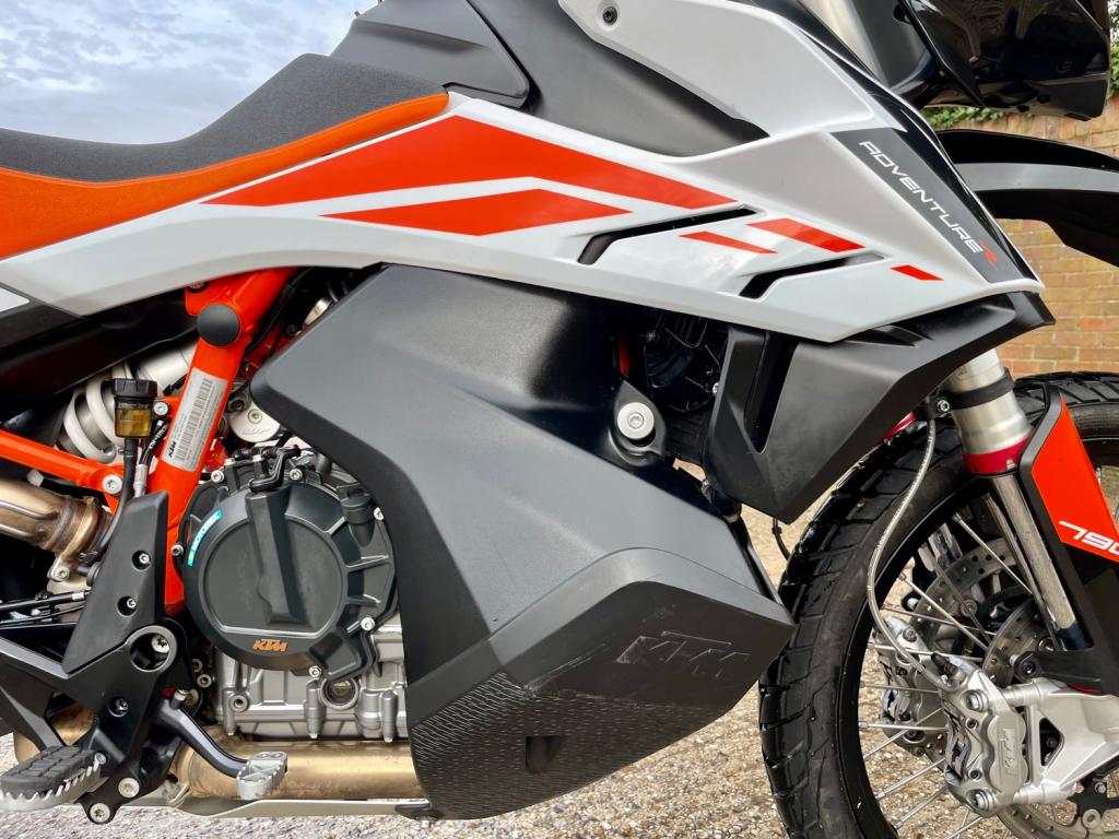 KTM Adventure