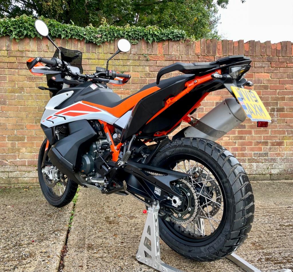 KTM Adventure