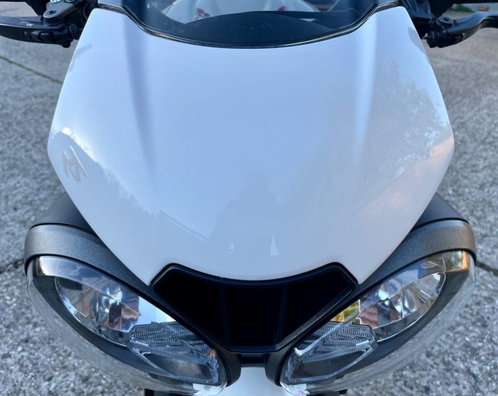 TRIUMPH Street Triple