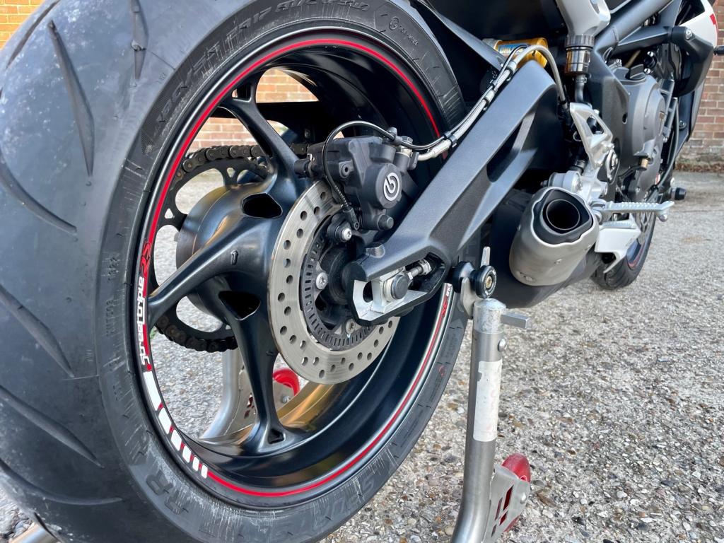 TRIUMPH Street Triple