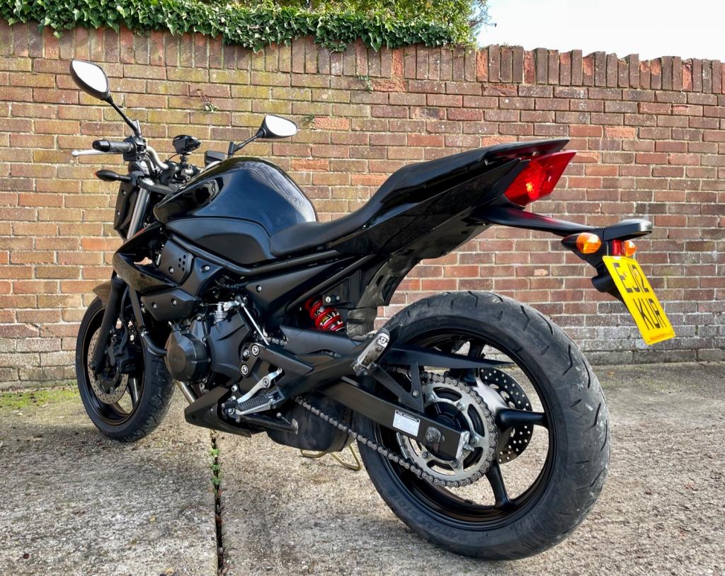 YAMAHA XJ