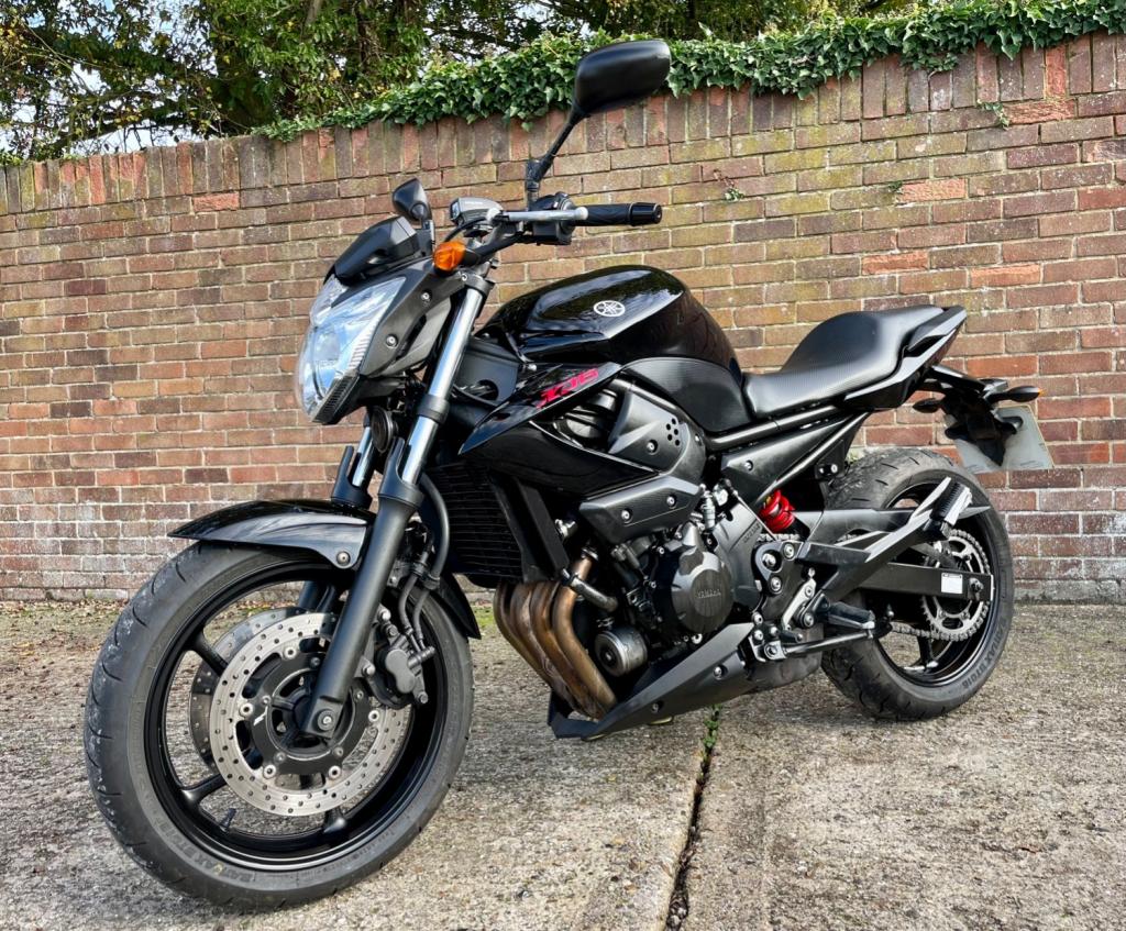 YAMAHA XJ