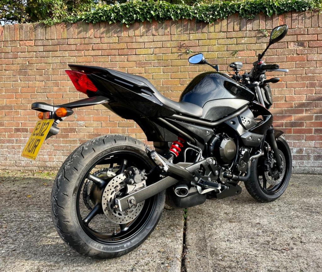 YAMAHA XJ