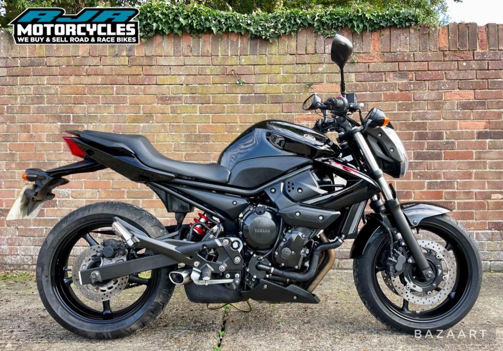 View YAMAHA XJ 6 N
