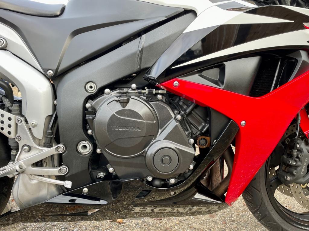 HONDA CBR