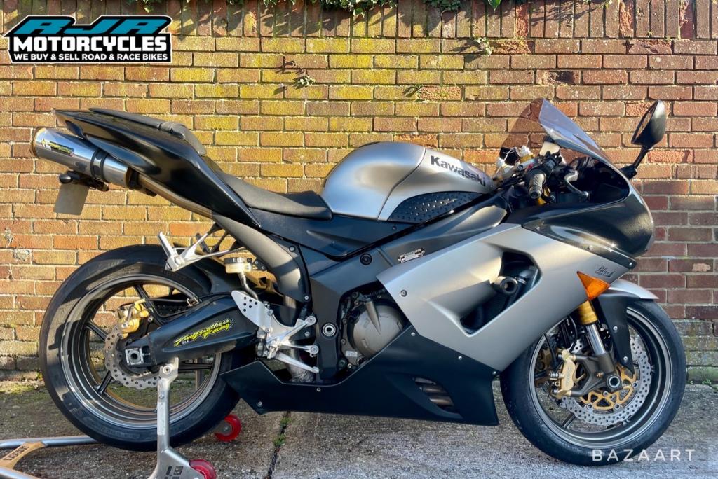 View KAWASAKI ZX 636 C1H