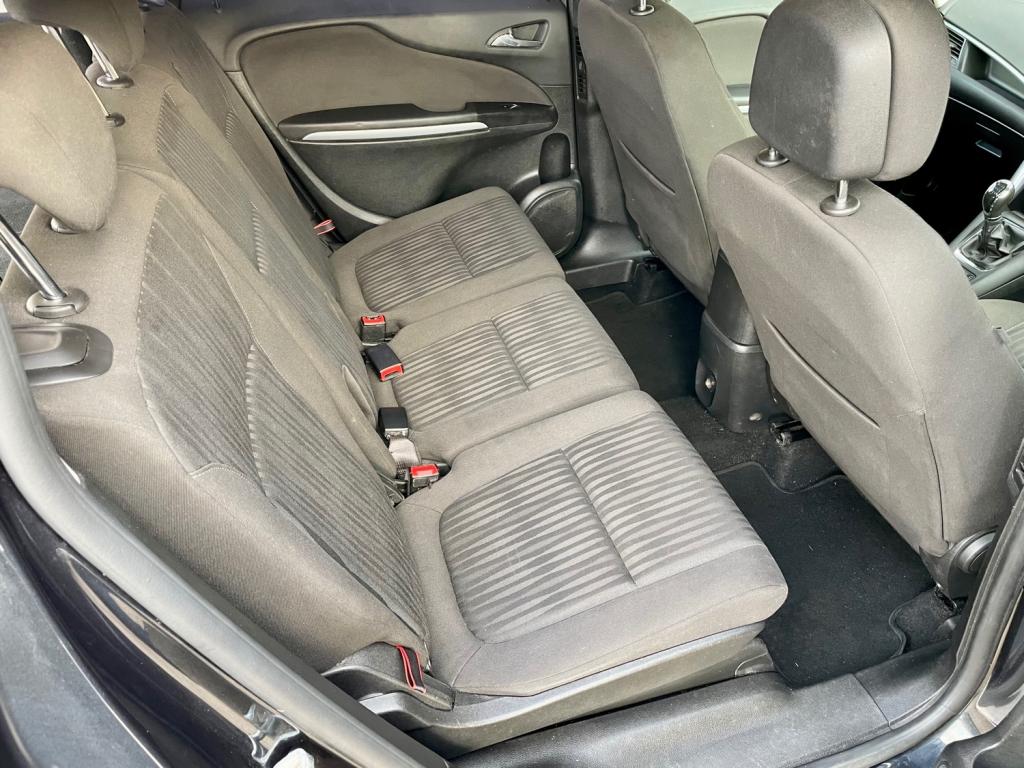 VAUXHALL ZAFIRA TOURER