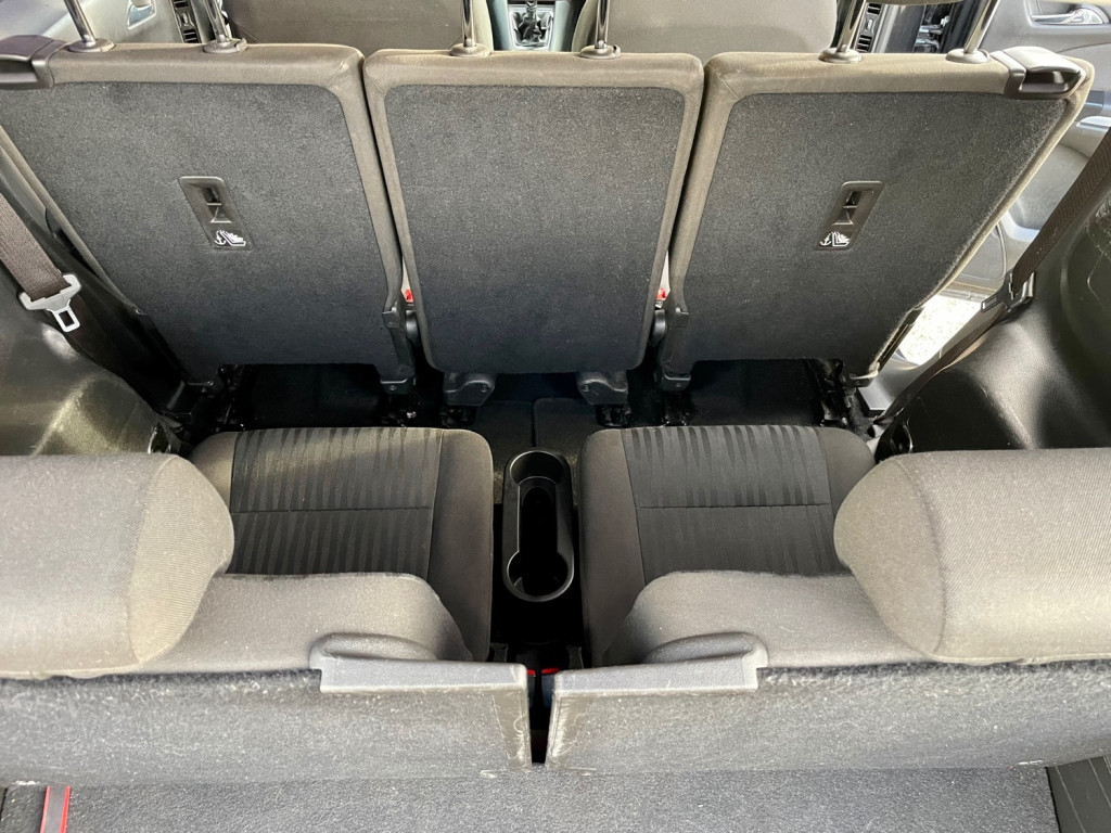 VAUXHALL ZAFIRA TOURER