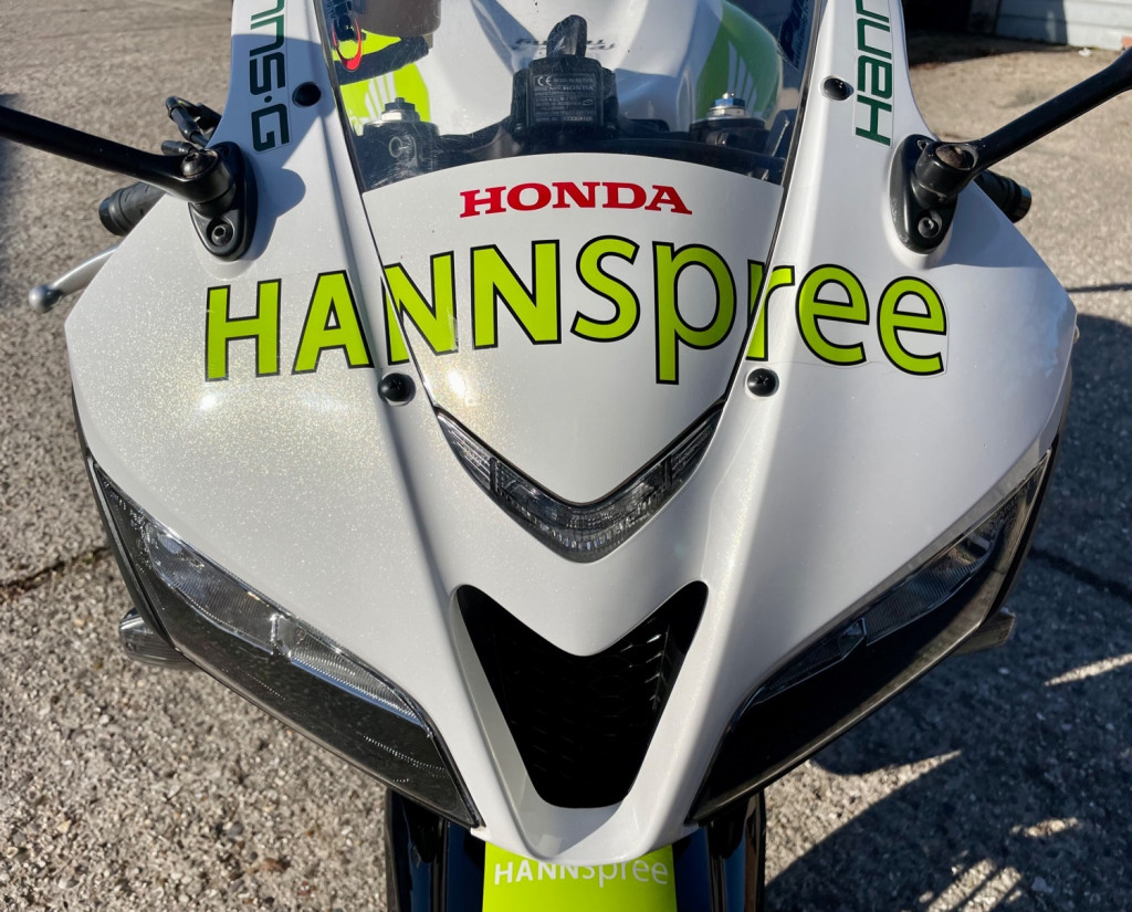 HONDA CBR