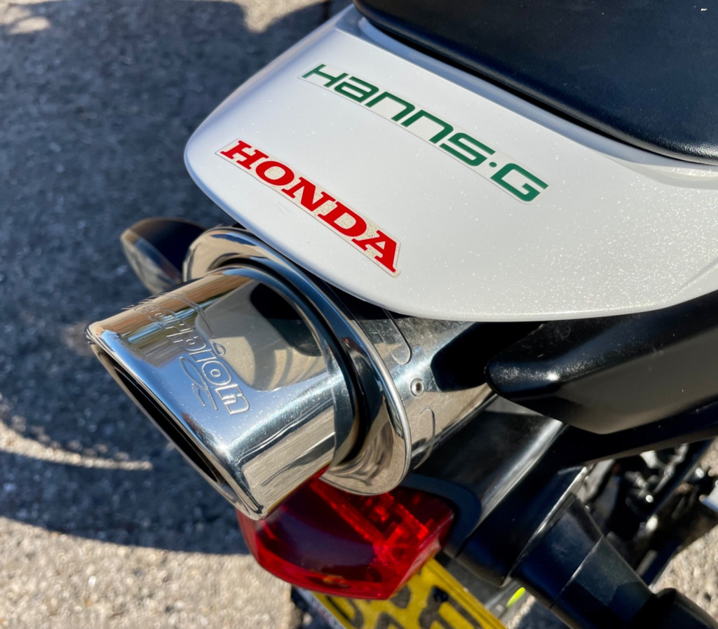 HONDA CBR