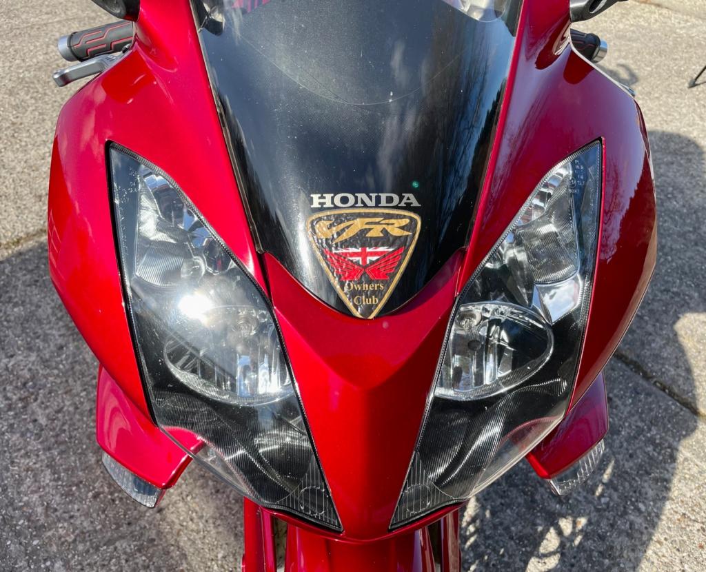 HONDA VFR800F