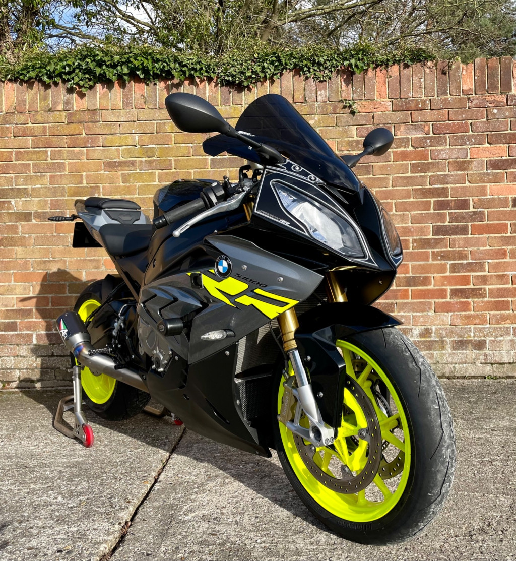 View BMW S1000RR S 1000 RR