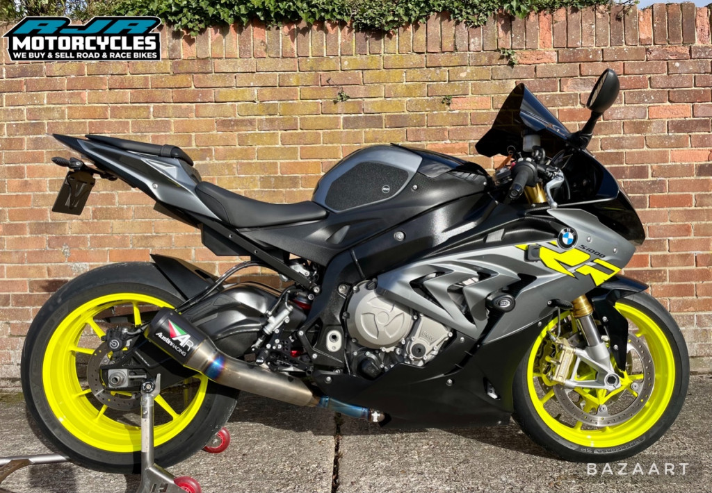 View BMW S1000RR S 1000 RR