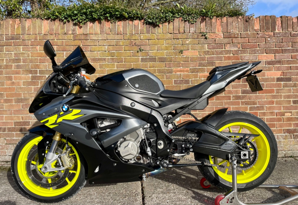 View BMW S1000RR S 1000 RR