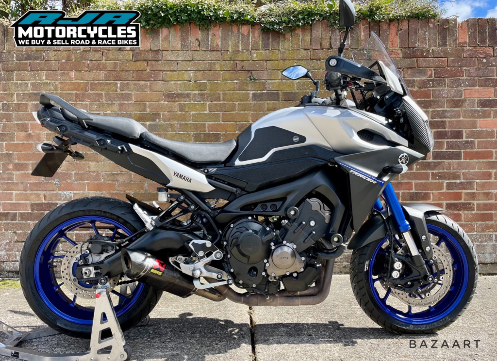 View YAMAHA MT-09 TRACER ABS
