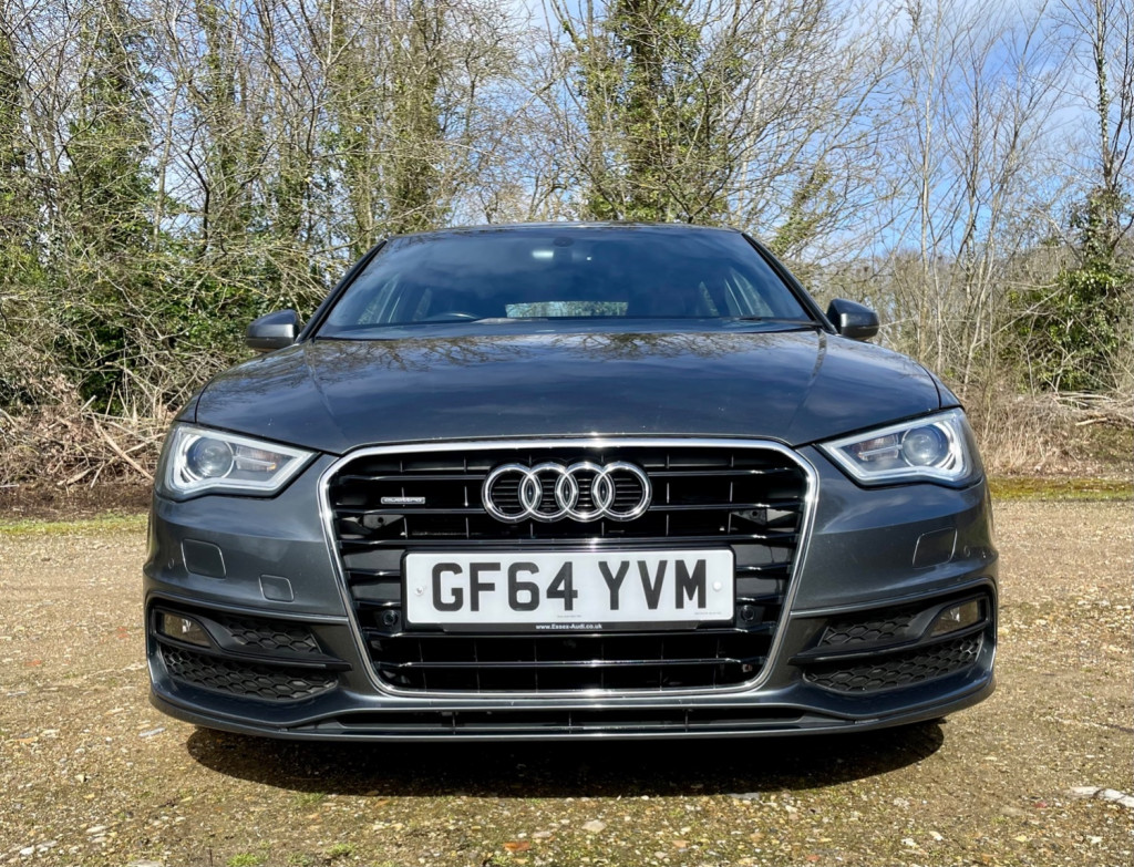 AUDI A3