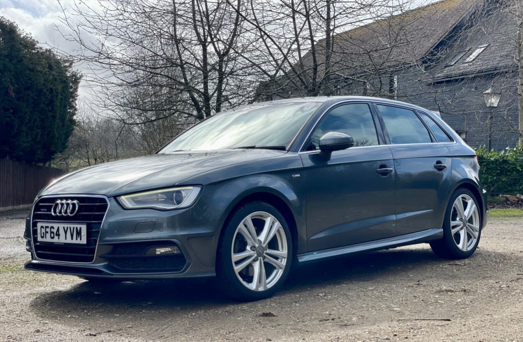 AUDI A3